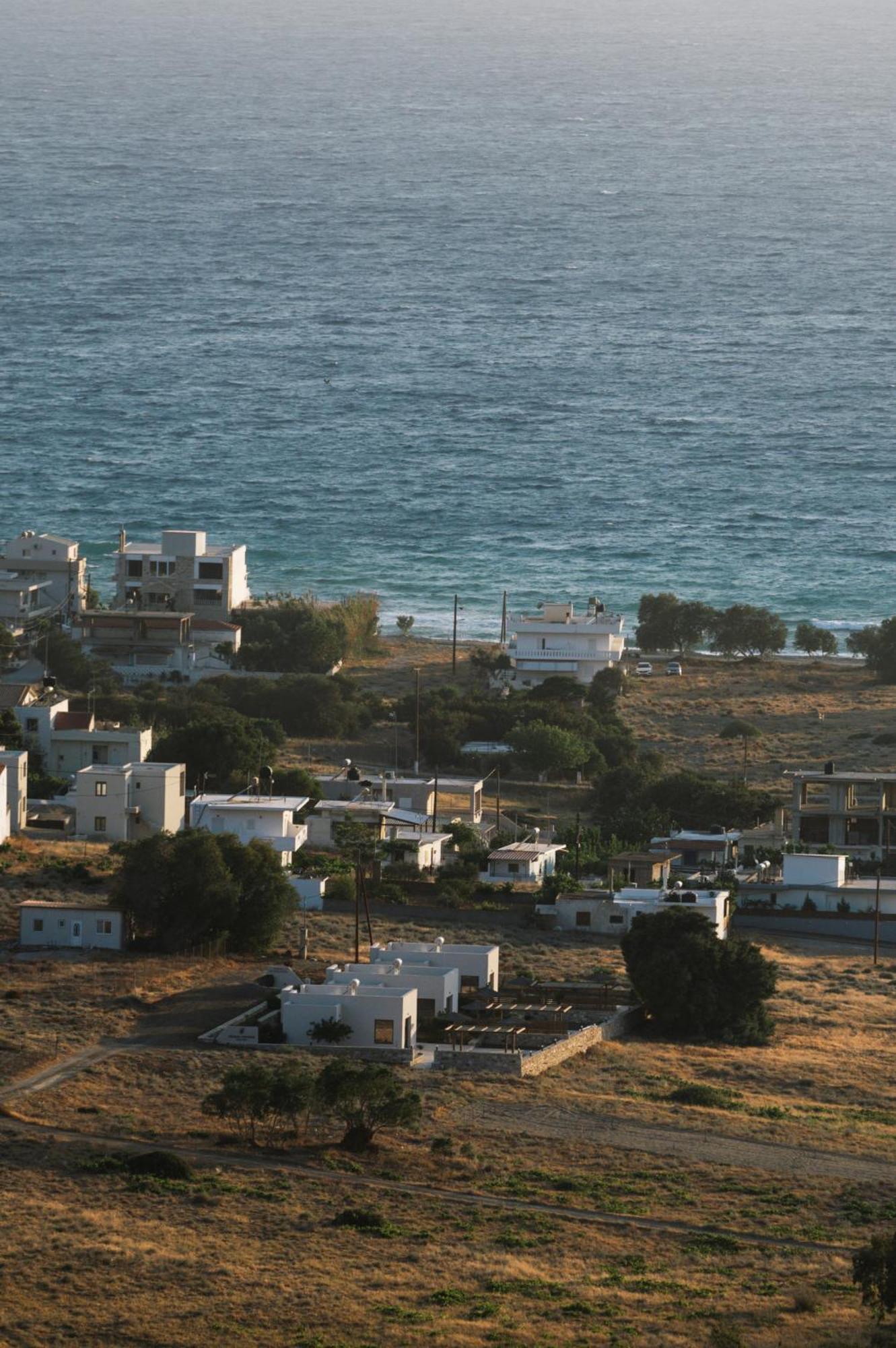 Kedros Katikies Villa Kalamaki  Bagian luar foto
